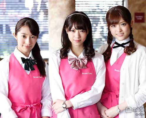 乃木坂46西野七瀬・松村沙友理・桜井玲香、オーディション&撮影秘話を明かす