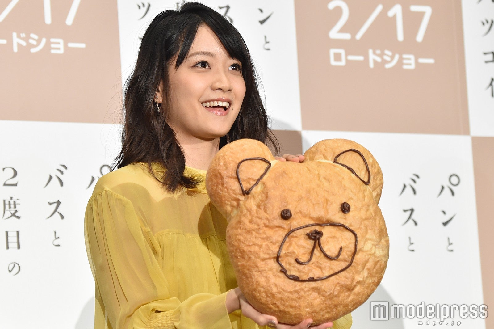 深川麻衣 （C）モデルプレス