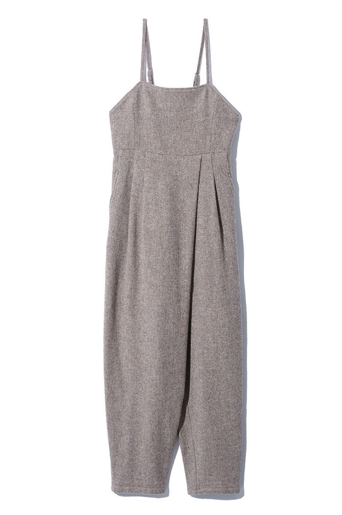 LEINWANDEのサロペット(提供写真)