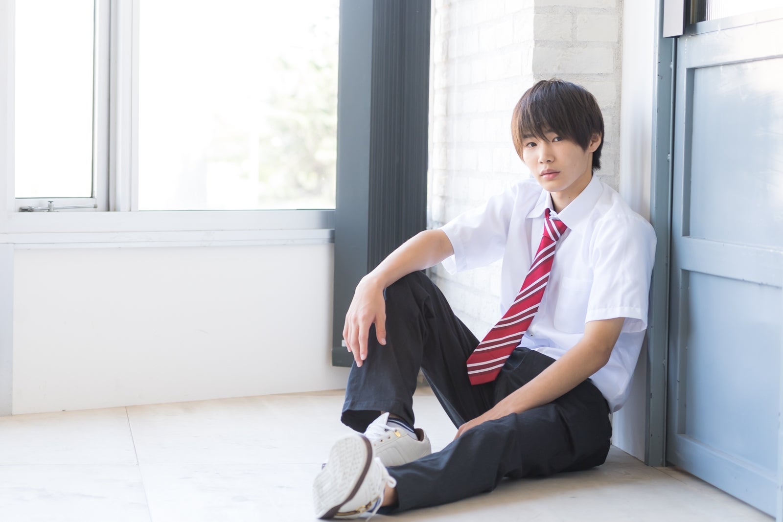 野田悠斗くん（C）モデルプレス