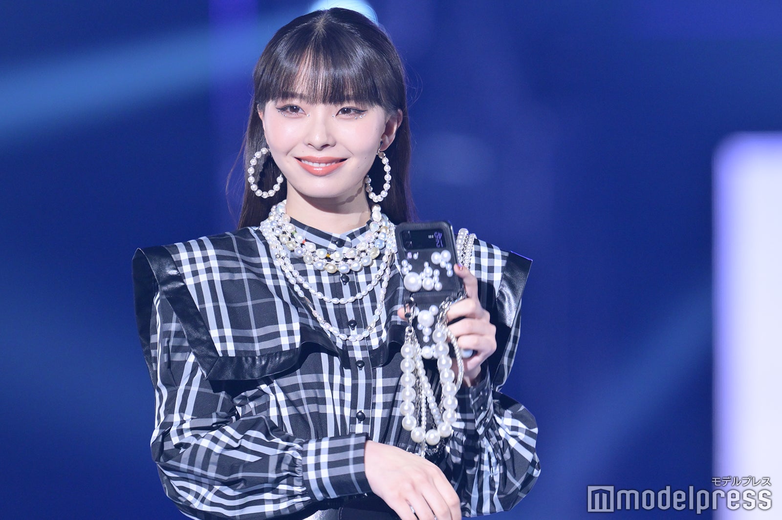 （C）モデルプレス