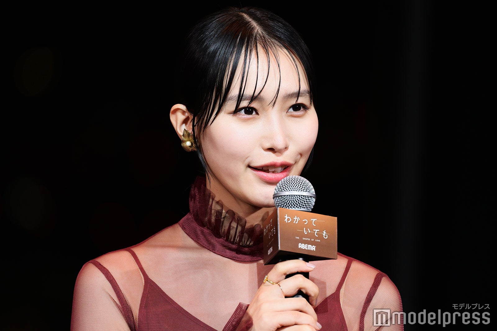 南沙良（C）モデルプレス