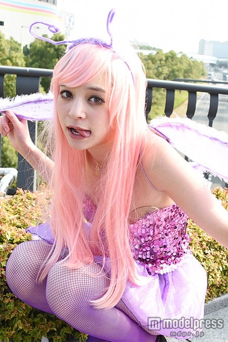 瑛茉ジャスミン