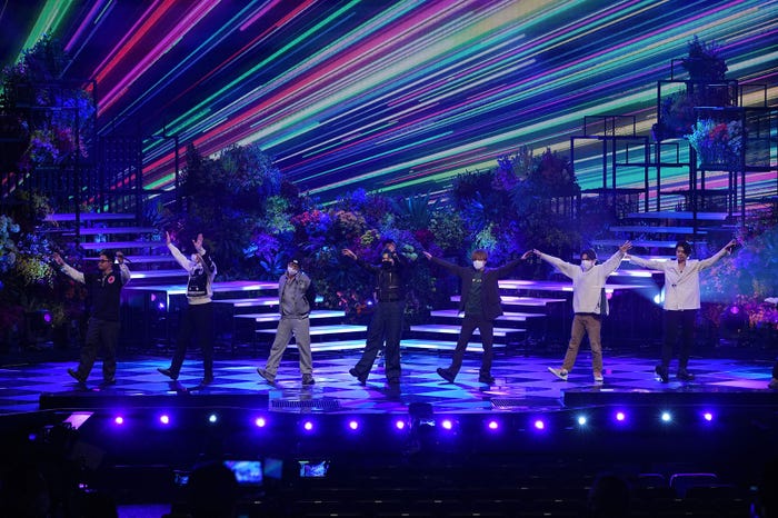 GENERATIONS from EXILE TRIBE(C)NHK