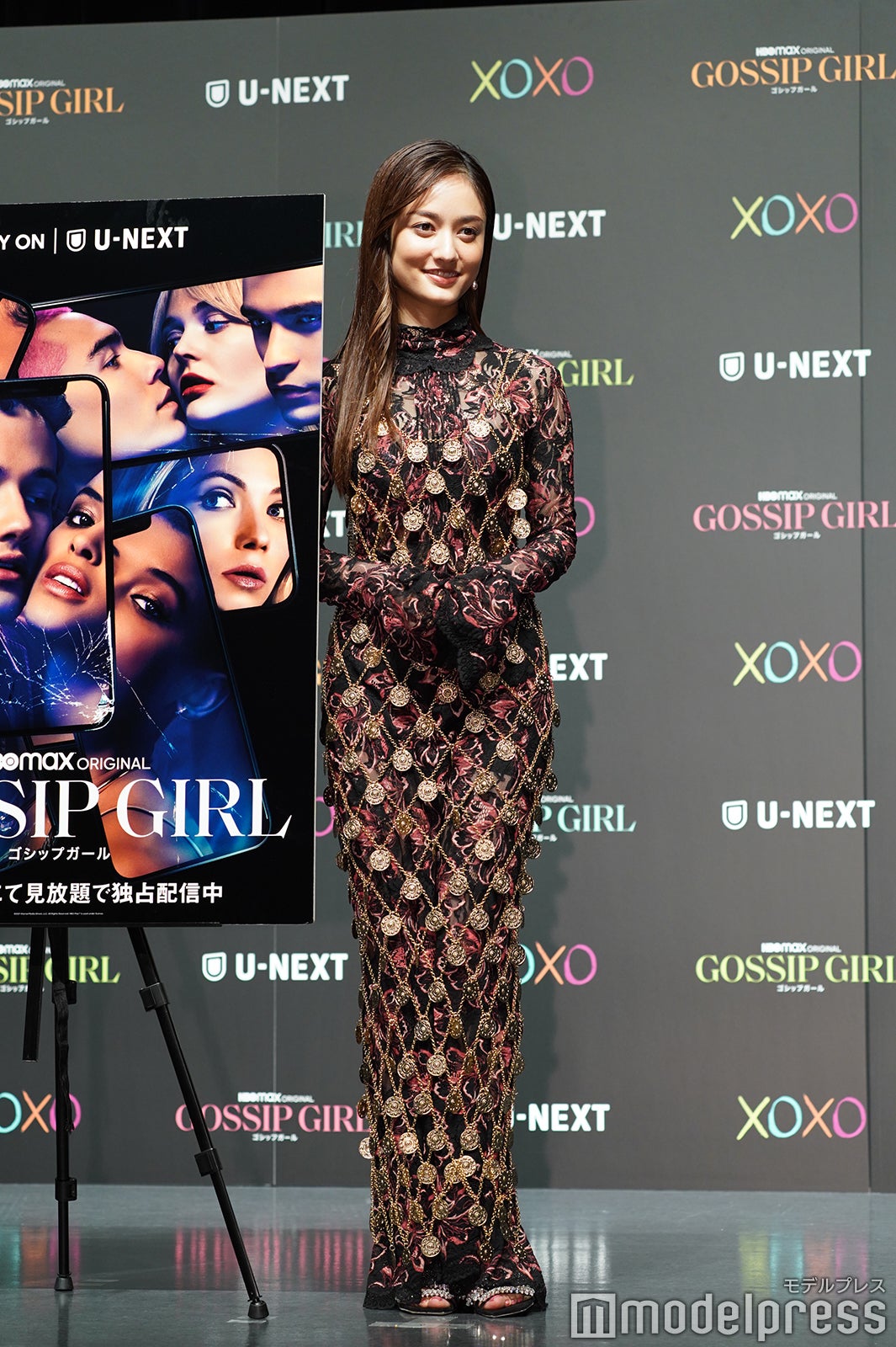 谷まりあ （C）モデルプレス