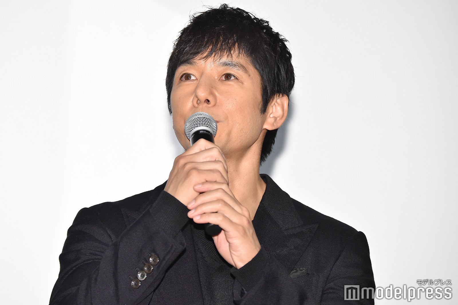 西島秀俊（C）モデルプレス