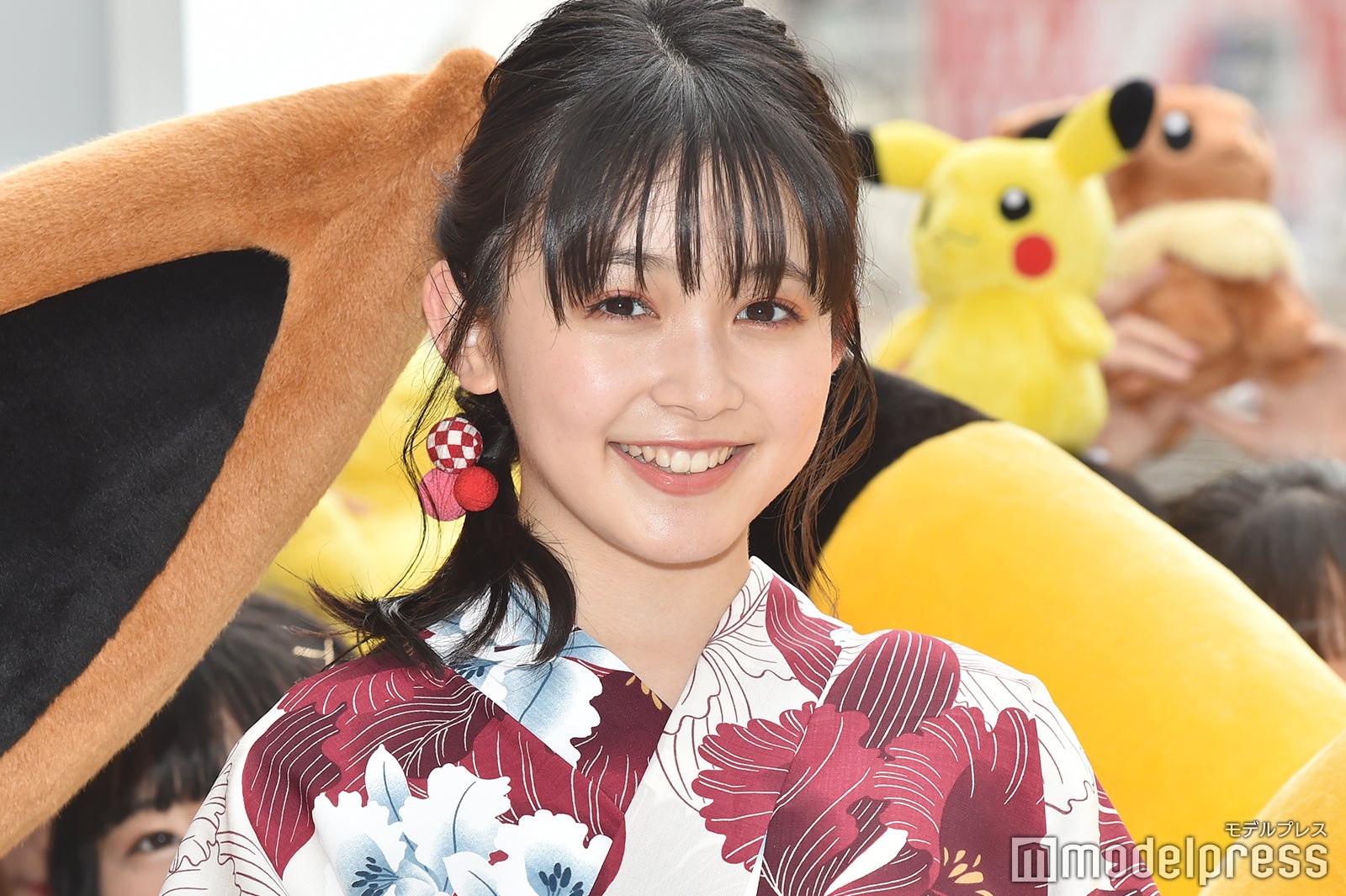 久間田琳加、浴衣で原宿練り歩く 七夕のお願いが可愛い