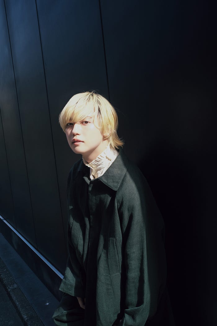 ゆうたろう1st写真集『素直』より/撮影:桑島智輝