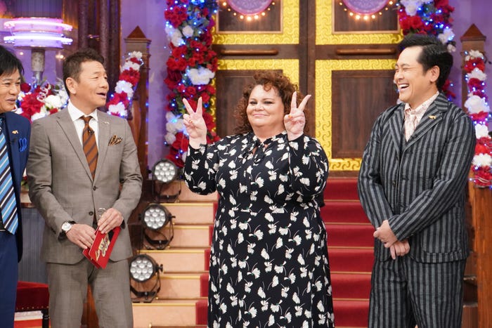 キアラセトル (C)日本テレビ