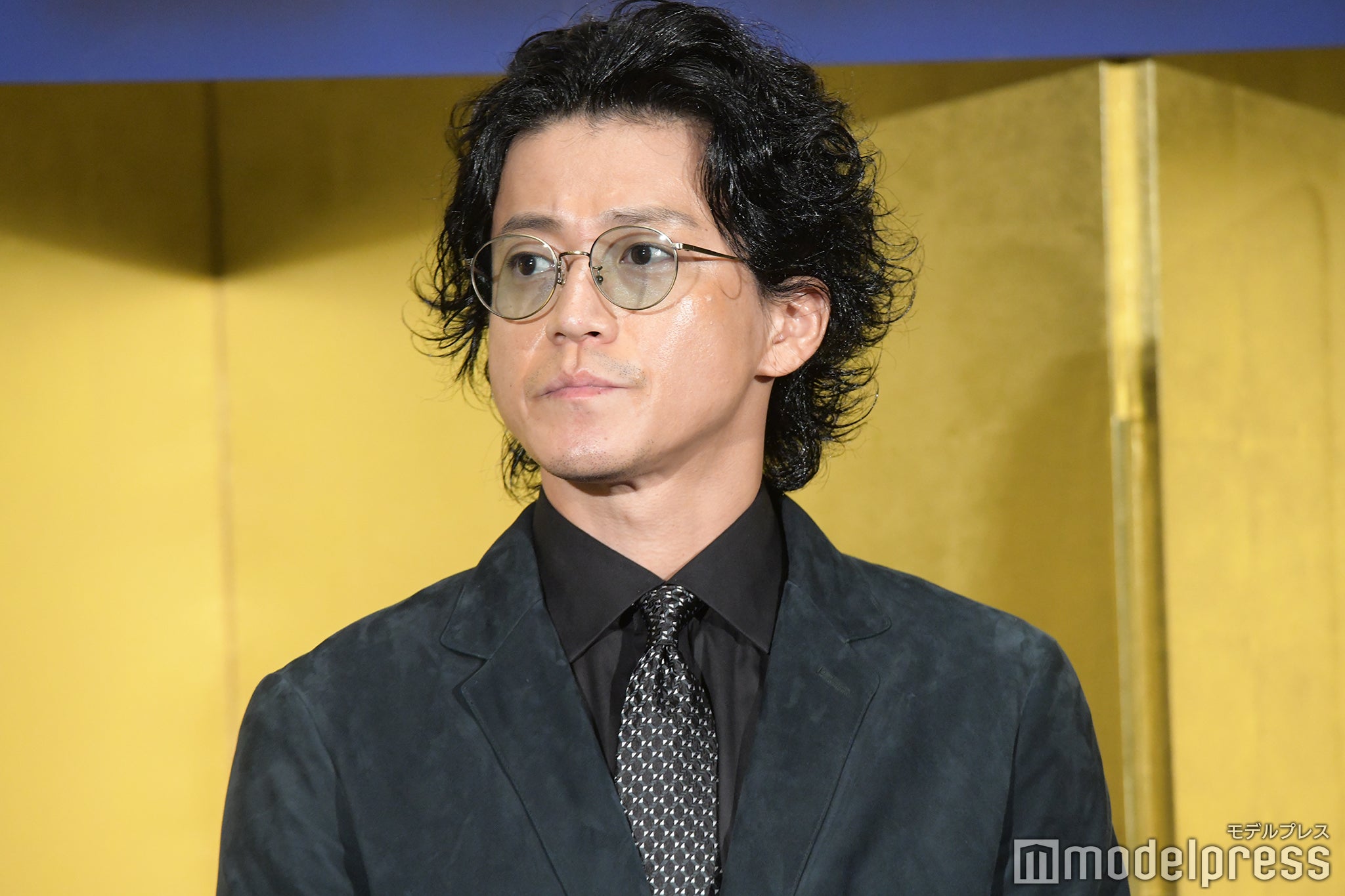 小栗旬 （C）モデルプレス