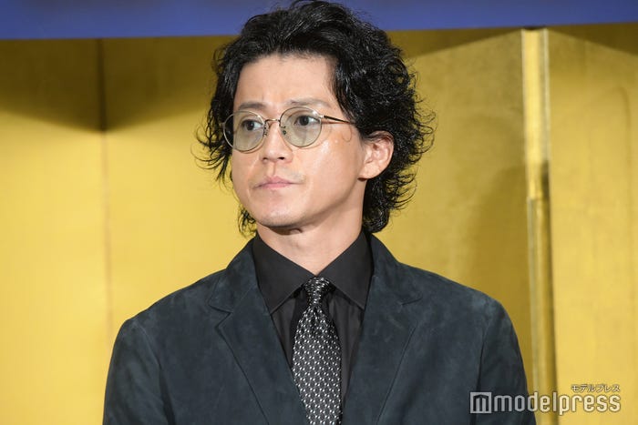 小栗旬 (C)モデルプレス