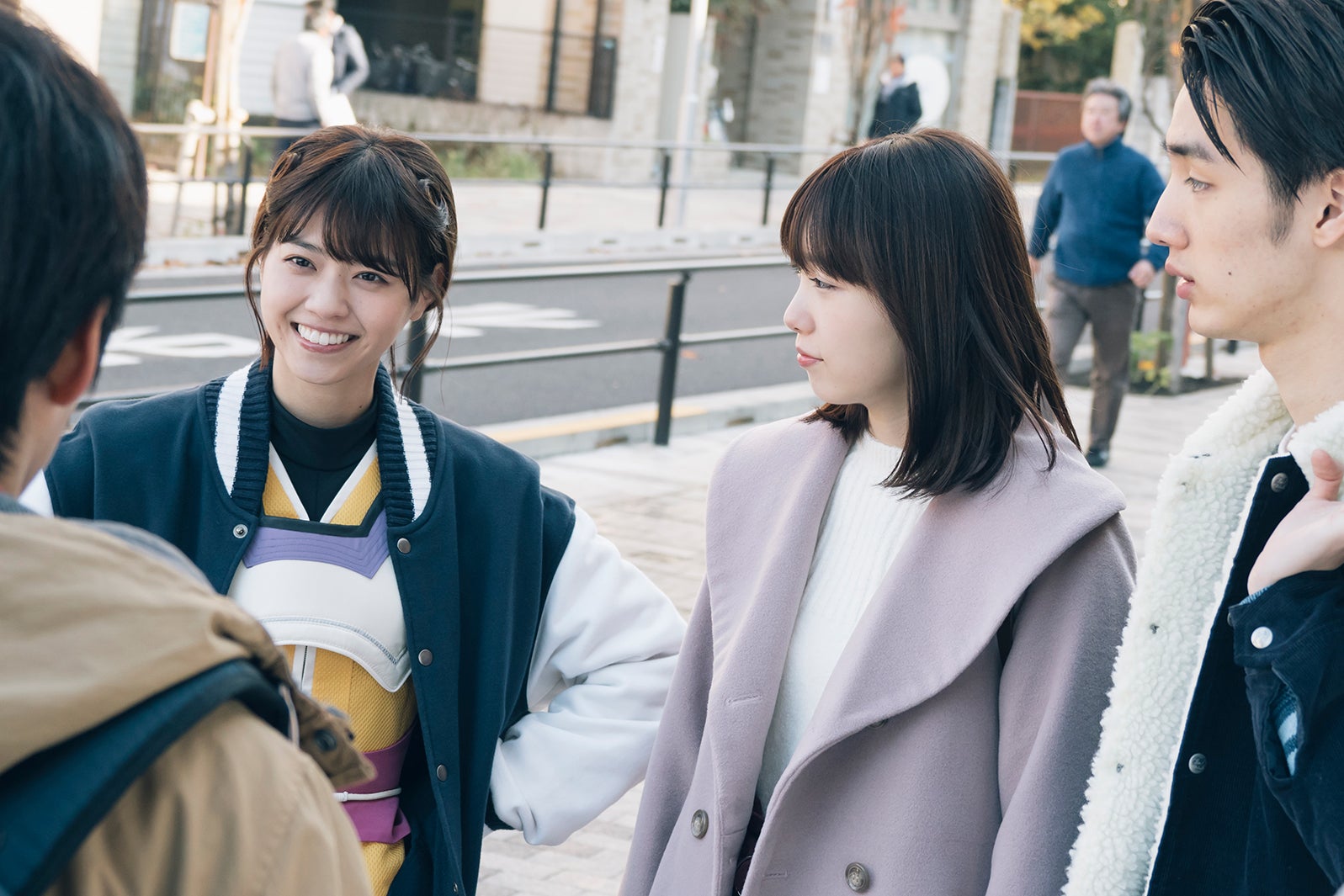 「電影少女」第5話より（C）「電影少女2018」製作委員会