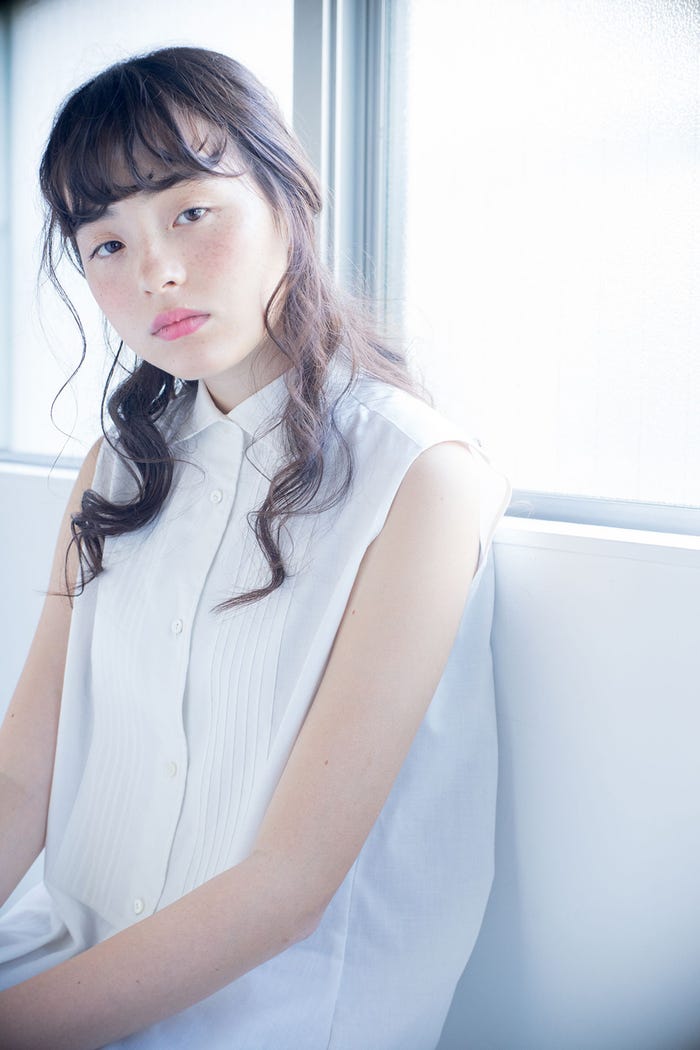 モトーラ世理奈(Photo:Yoshihiro Ueno)