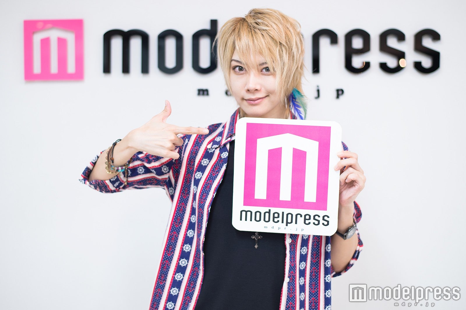 内面もイケメンすぎるルウトさんでした！（C）モデルプレス