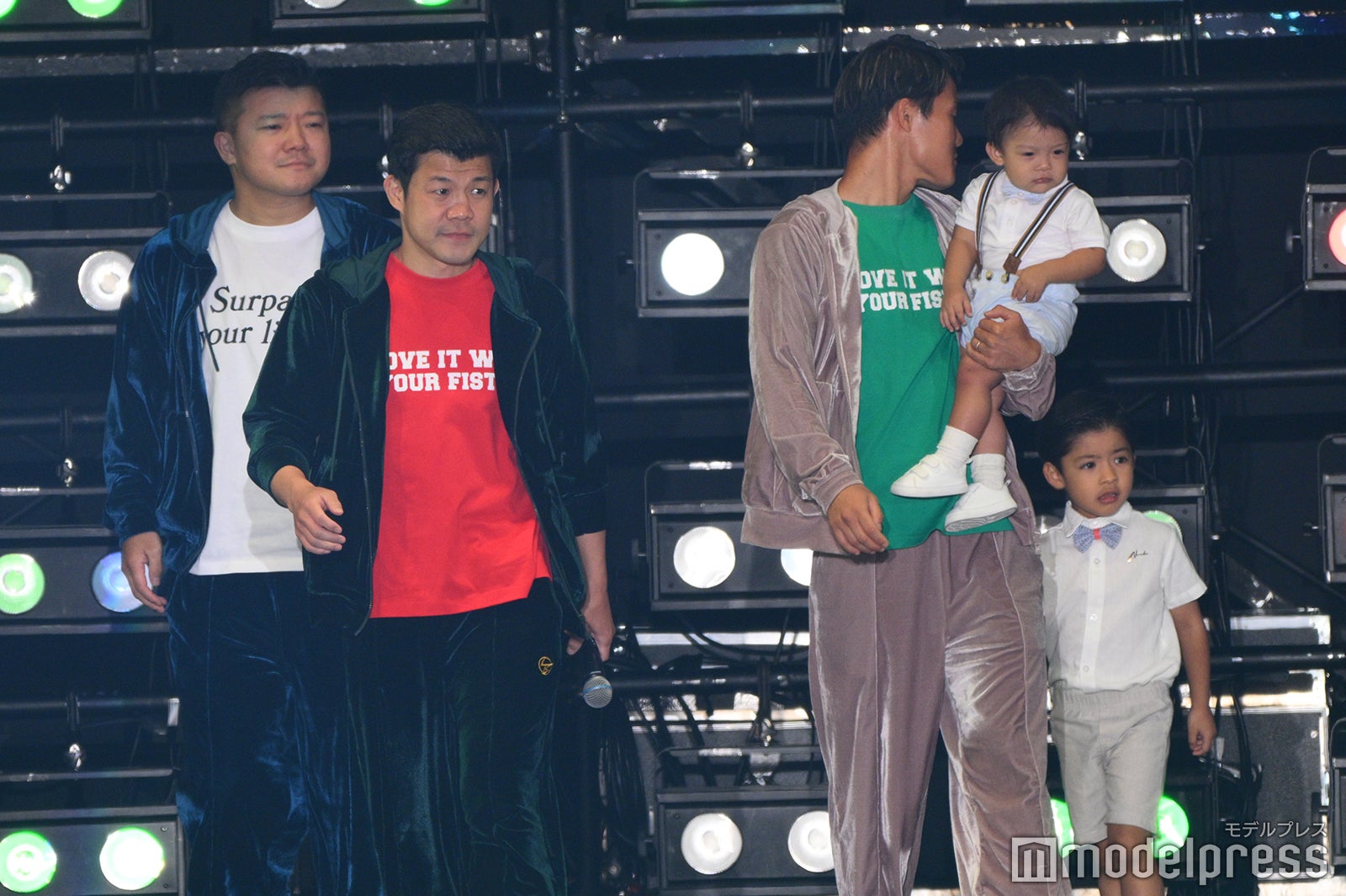 亀田三兄弟（C）モデルプレス