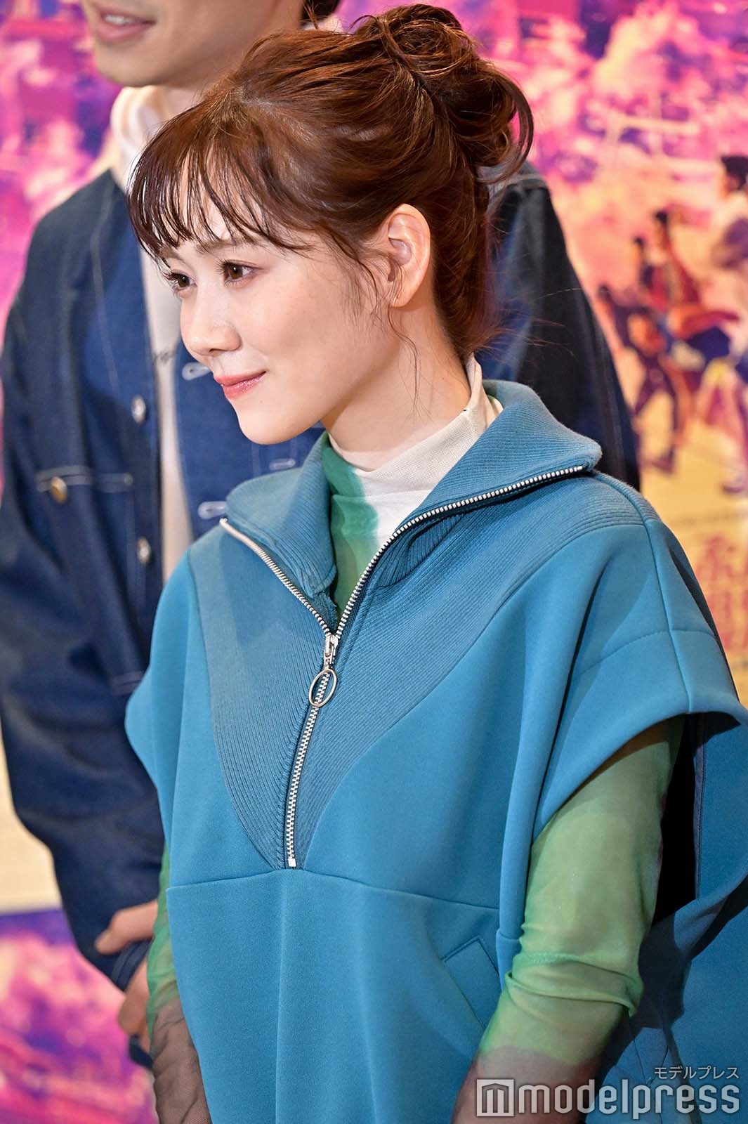 田村真佑 （C）モデルプレス