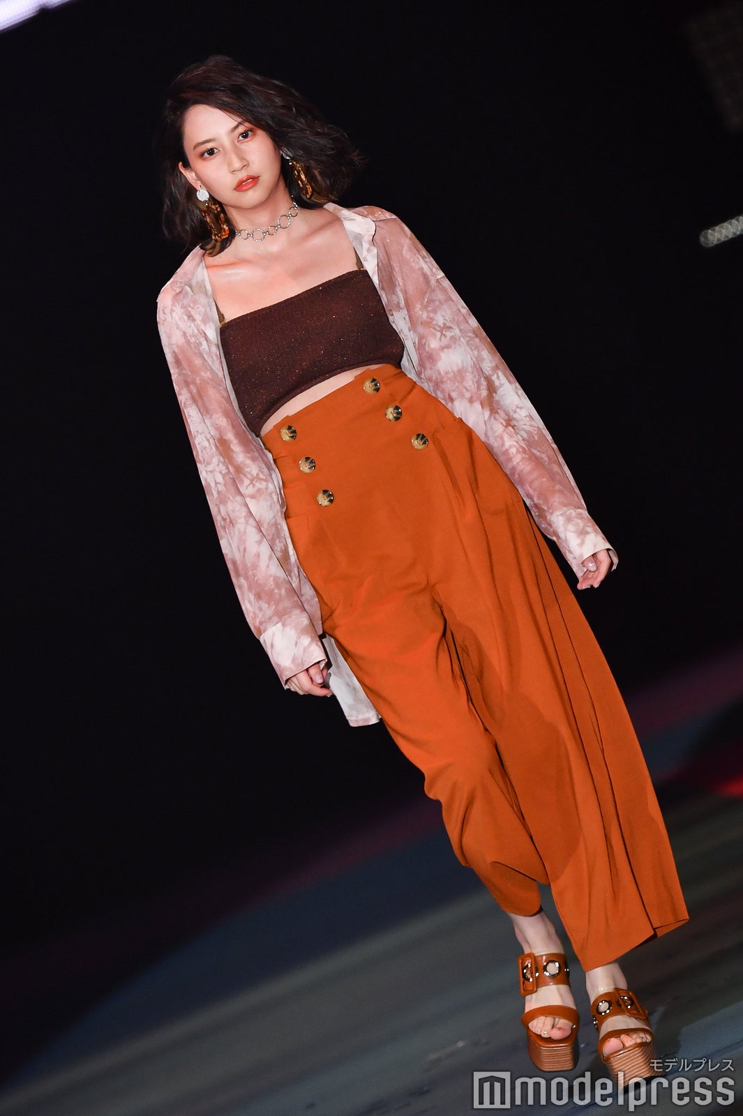 河北麻友子（C）モデルプレス