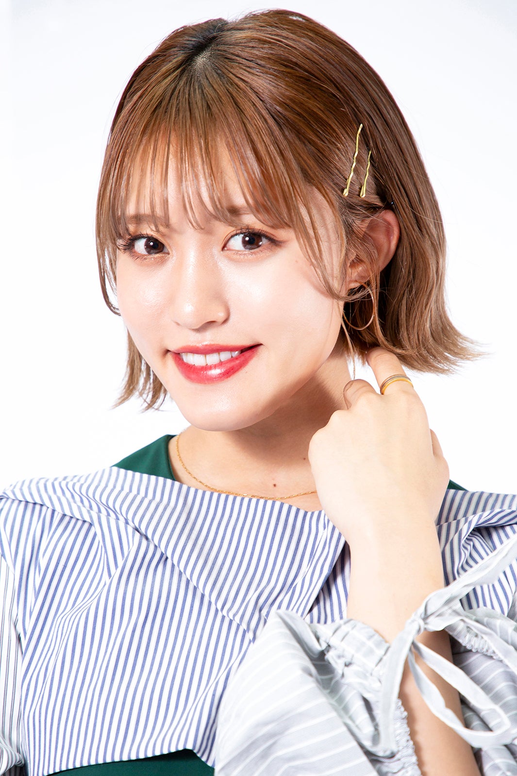 王林（提供写真）