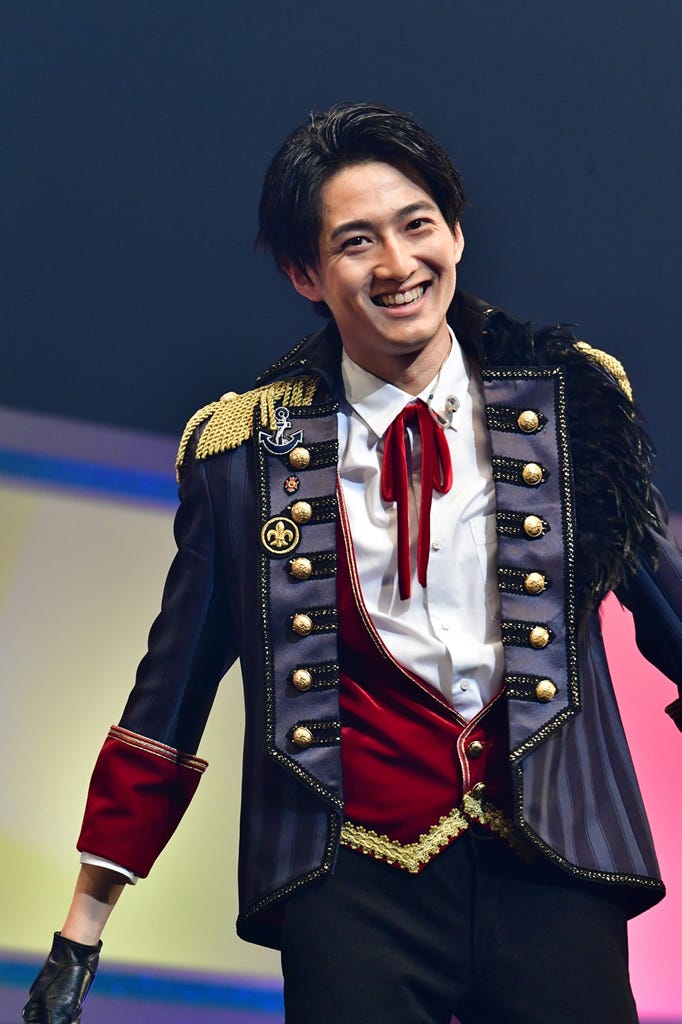 株元英彰/写真:K.Hikaru