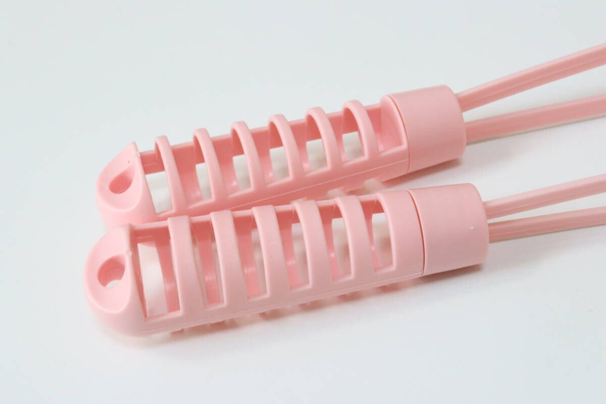 背中ローラー　持ち手