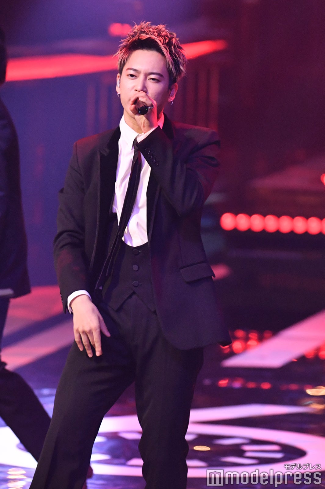 （C）モデルプレス