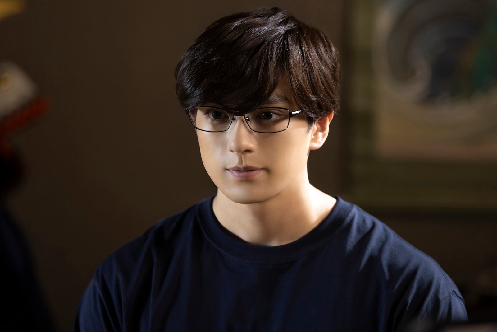 新田真剣佑「ちはやふる−めぐり−」最終話（C）日本テレビ