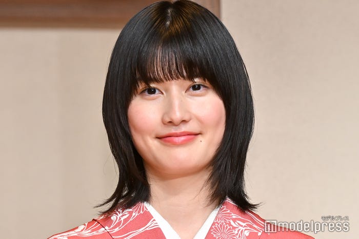 橋本愛 (C)モデルプレス