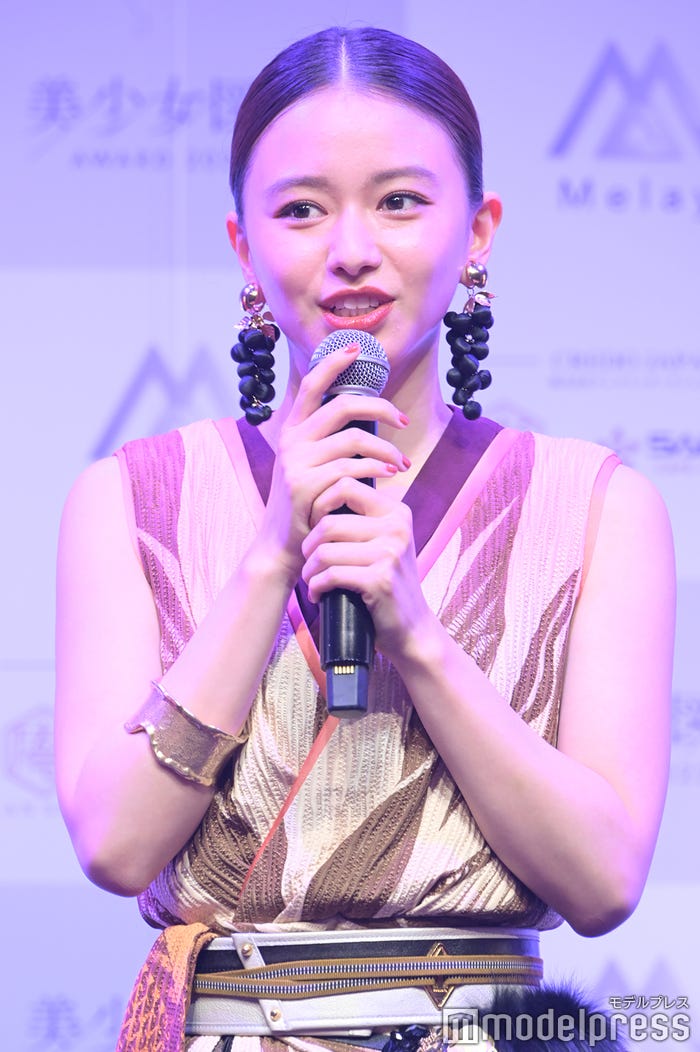 山本舞香(C)モデルプレス