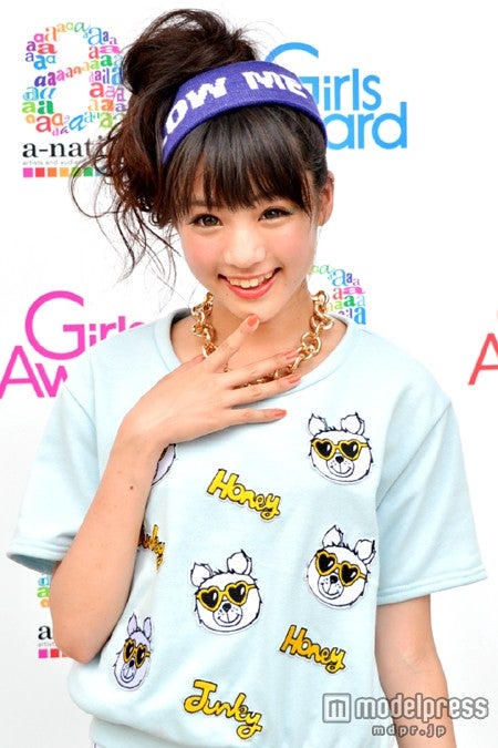 “ゆうみん”こと志田友美