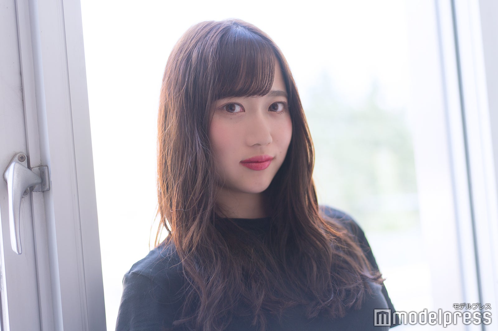  前原澄鈴（C）モデルプレス