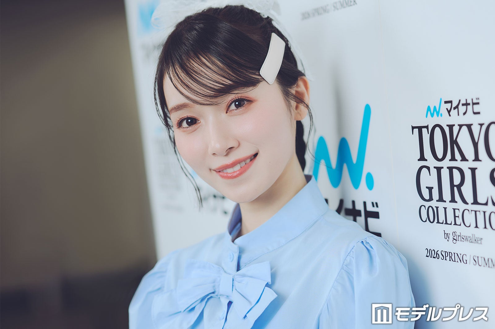 守屋麗奈（C）モデルプレス