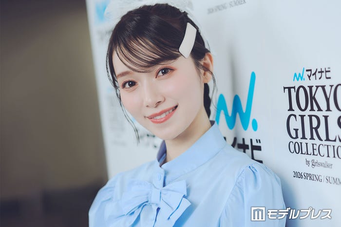 守屋麗奈(C)モデルプレス