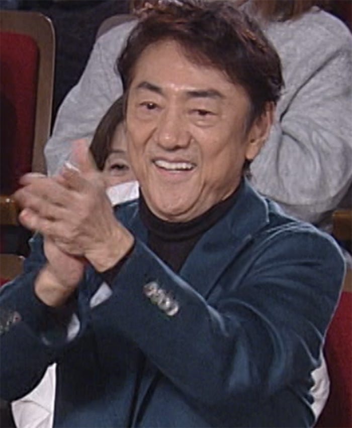 市村正親(C)日本テレビ