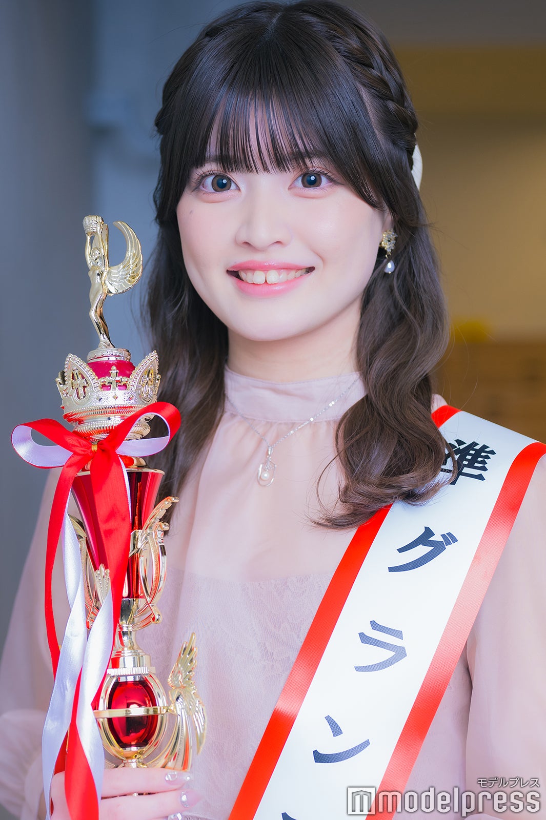 森田莉緒さん（C）モデルプレス