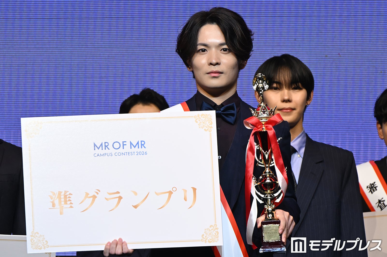 上平恵太さん（C）モデルプレス