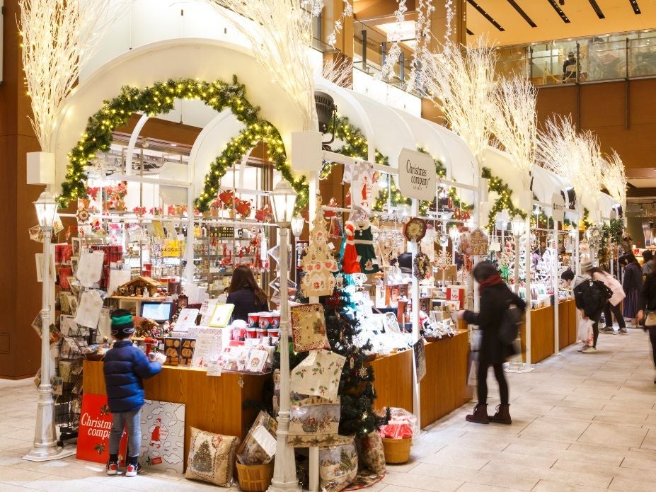 MIDTOWN CHRISTMAS 2019／画像提供：東京ミッドタウンマネジメント