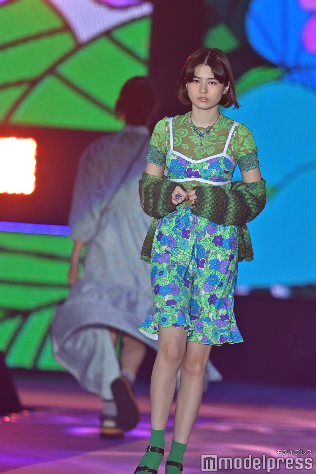 アリアナさくら（C）モデルプレス