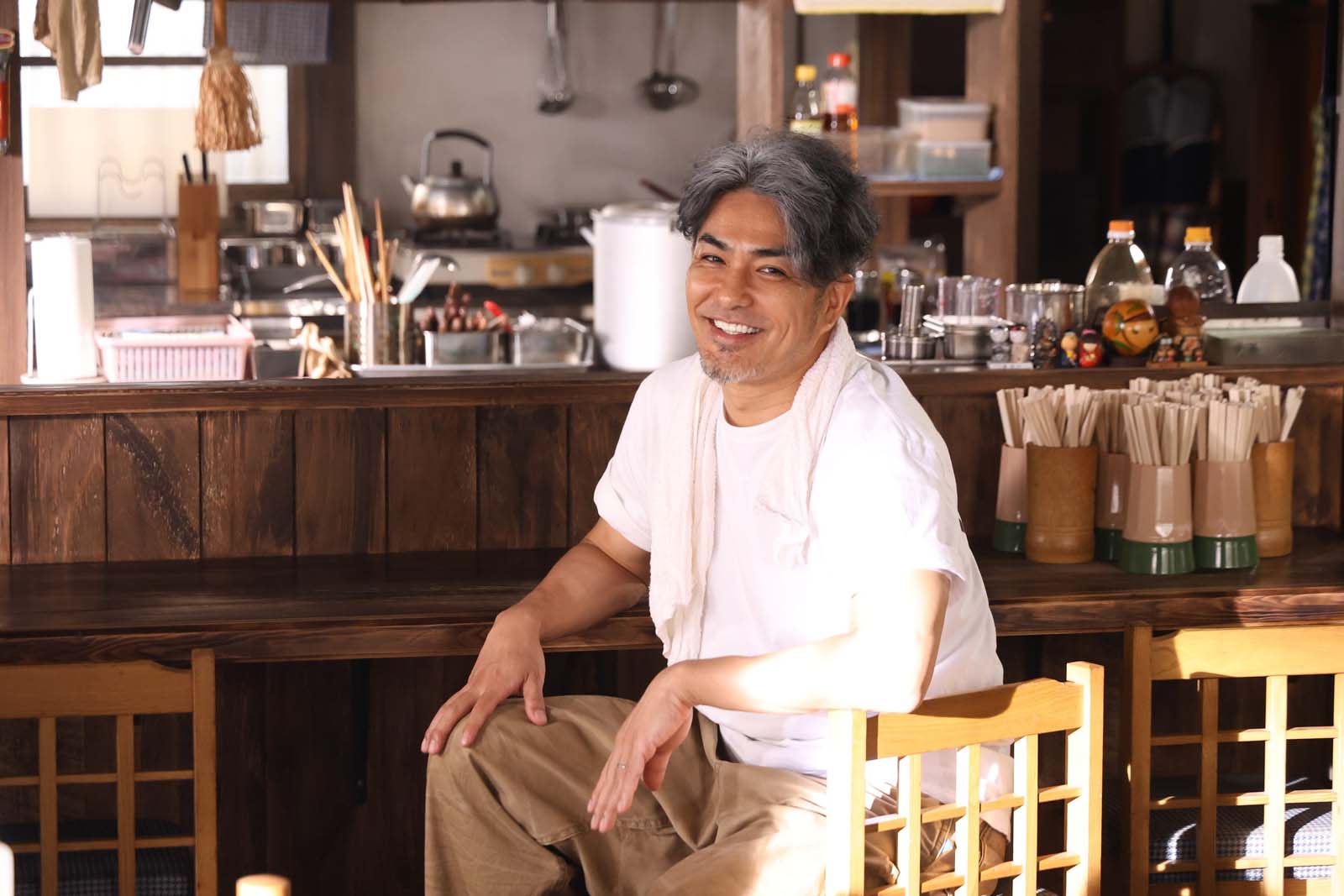 北村一輝「366日」第10話より（C）フジテレビ