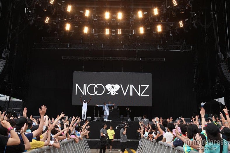 NICO＆VINZ