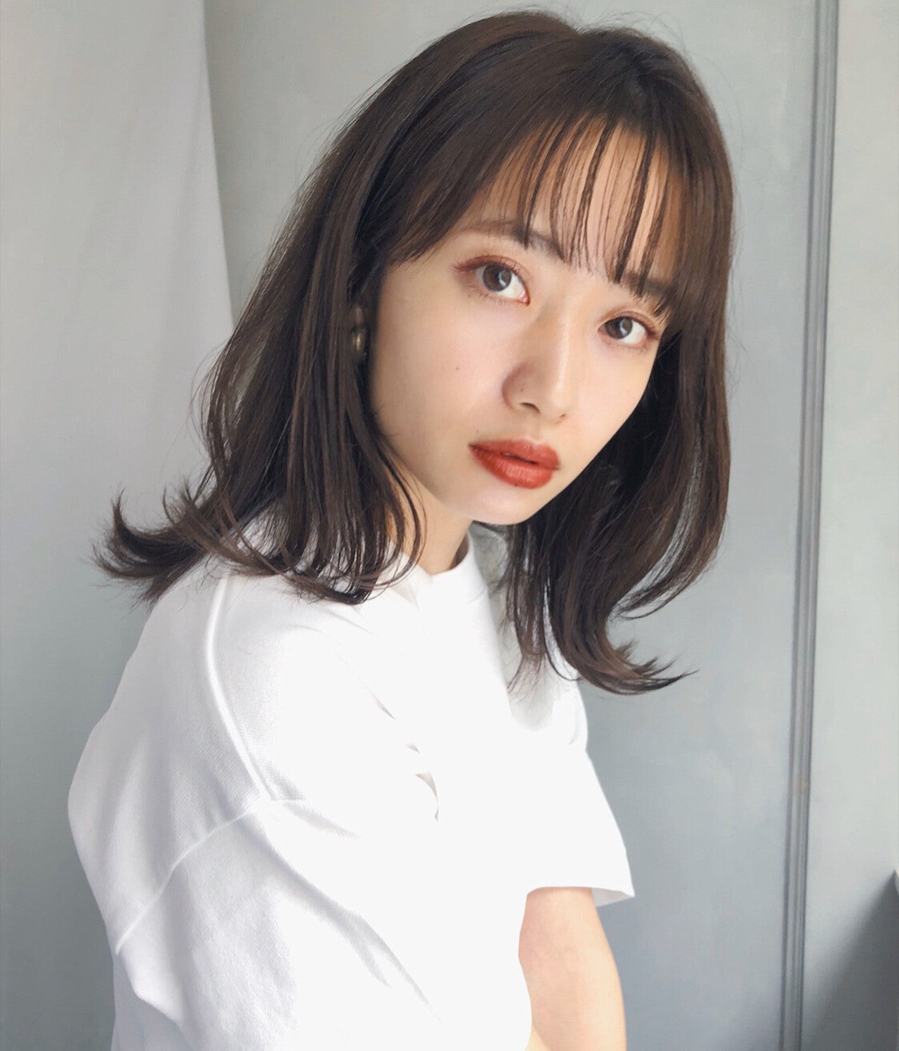 長さ別 今週の人気ヘアスタイルまとめ 好感度高めな愛されヘアが人気 モデルプレス