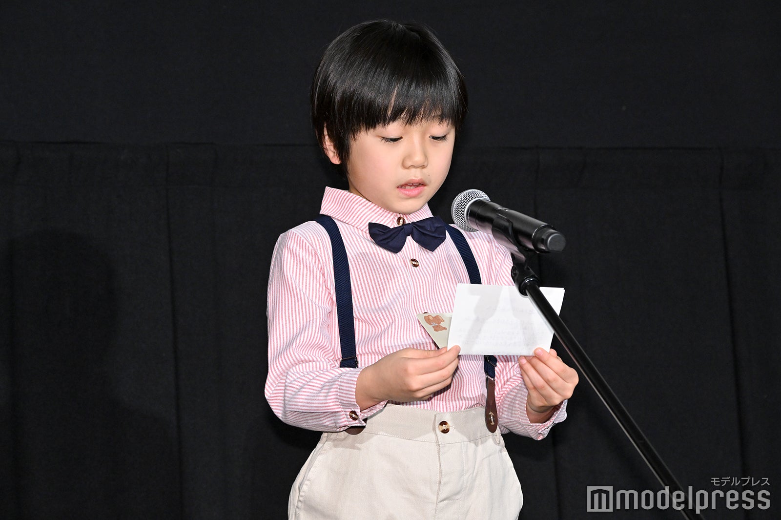 森優理斗 （C）モデルプレス