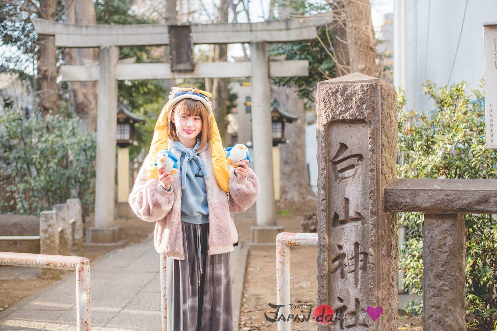 やのあんな（写真提供：MBS）