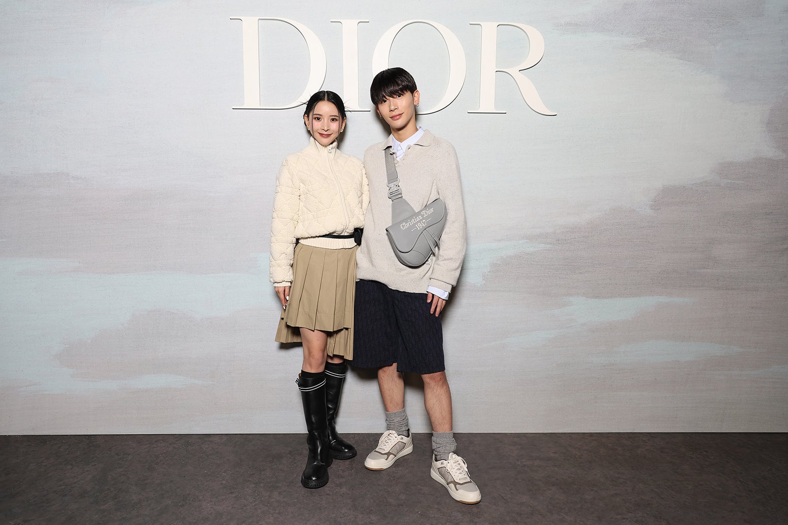 ミチ、よしあき （提供写真）