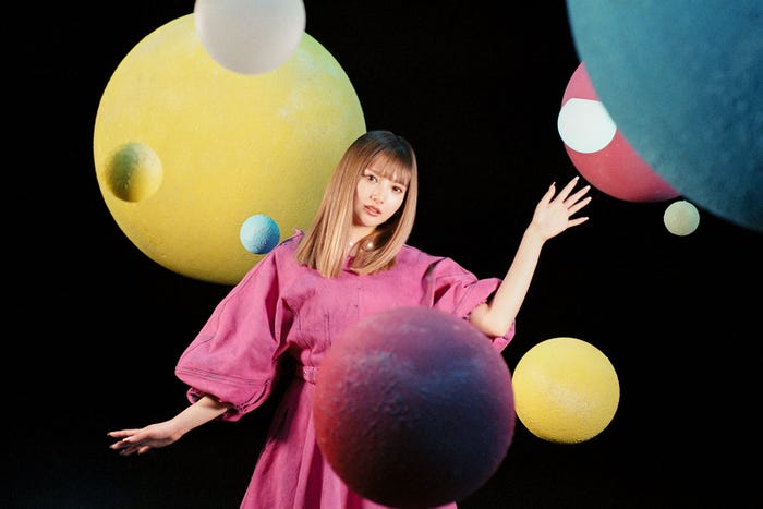 安斉かれん(提供写真)