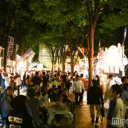 夜もビール好きで賑わう/画像提供:さいたまアリーナ