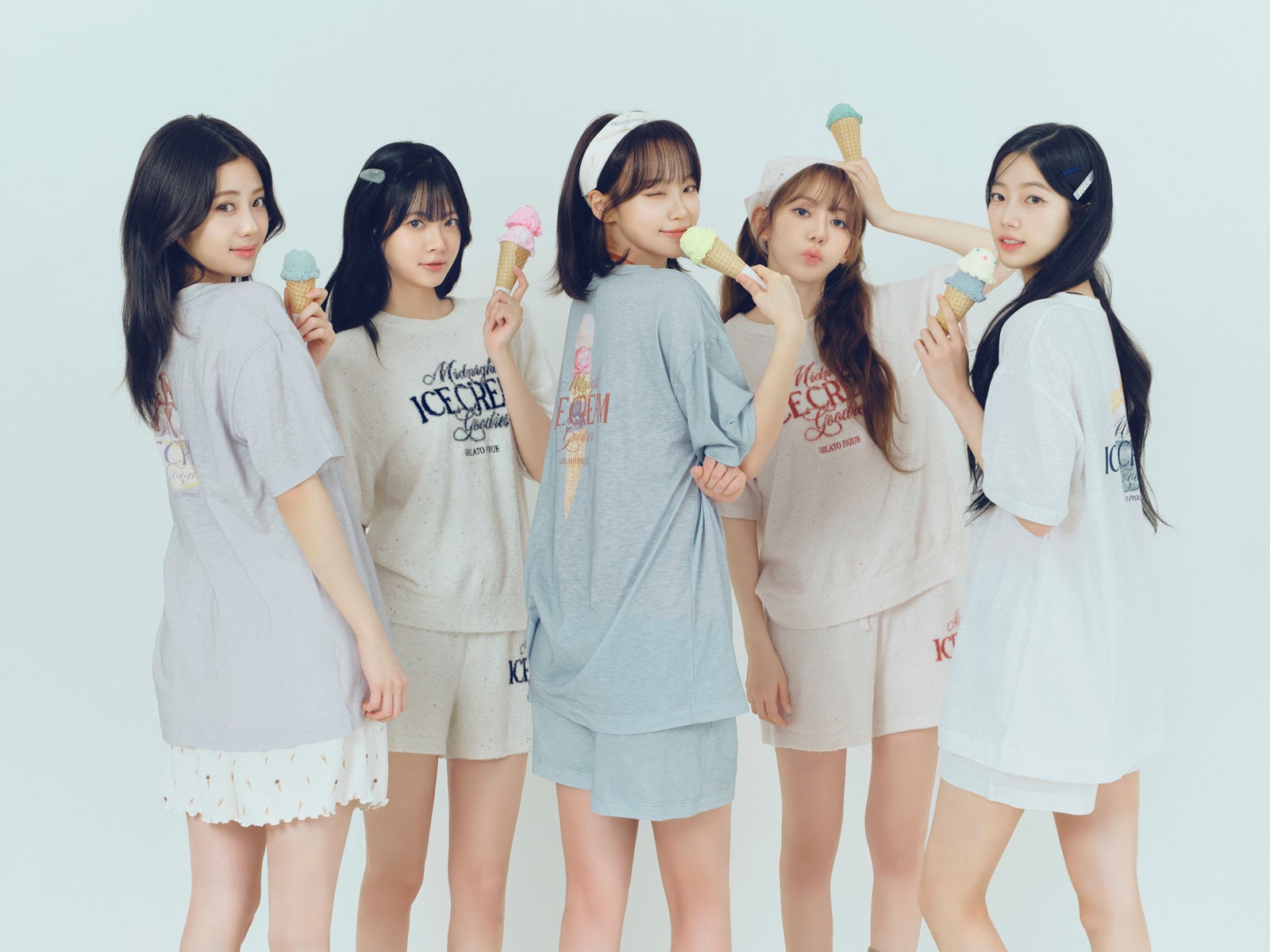 LE SSERAFIM（提供写真）