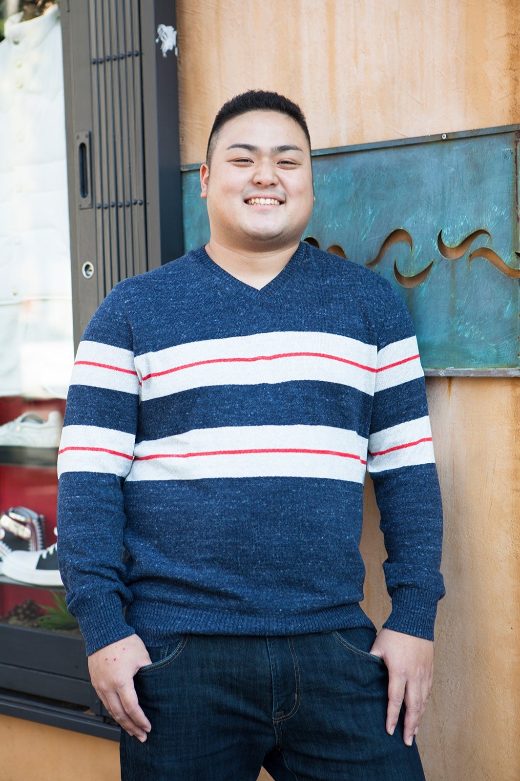 吉田英成 （提供写真）