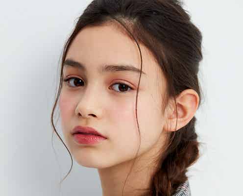 14歳の「Seventeen」モデル・ブリッジマン遊七、TGCデビュー決定 大人びた美貌にうっとり【注目の人物】