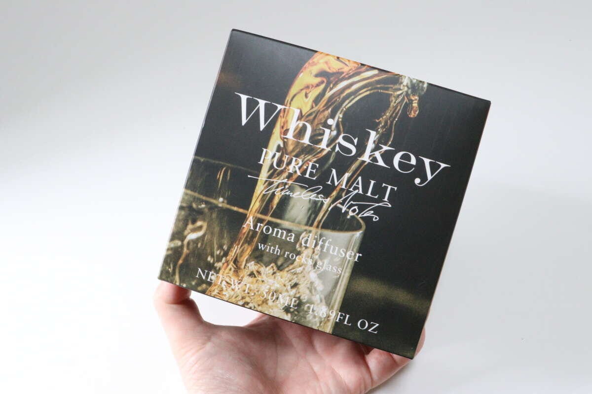 スタンダードプロダクツ ウィスキーディフューザー スタプロのウィスキーディフューザー