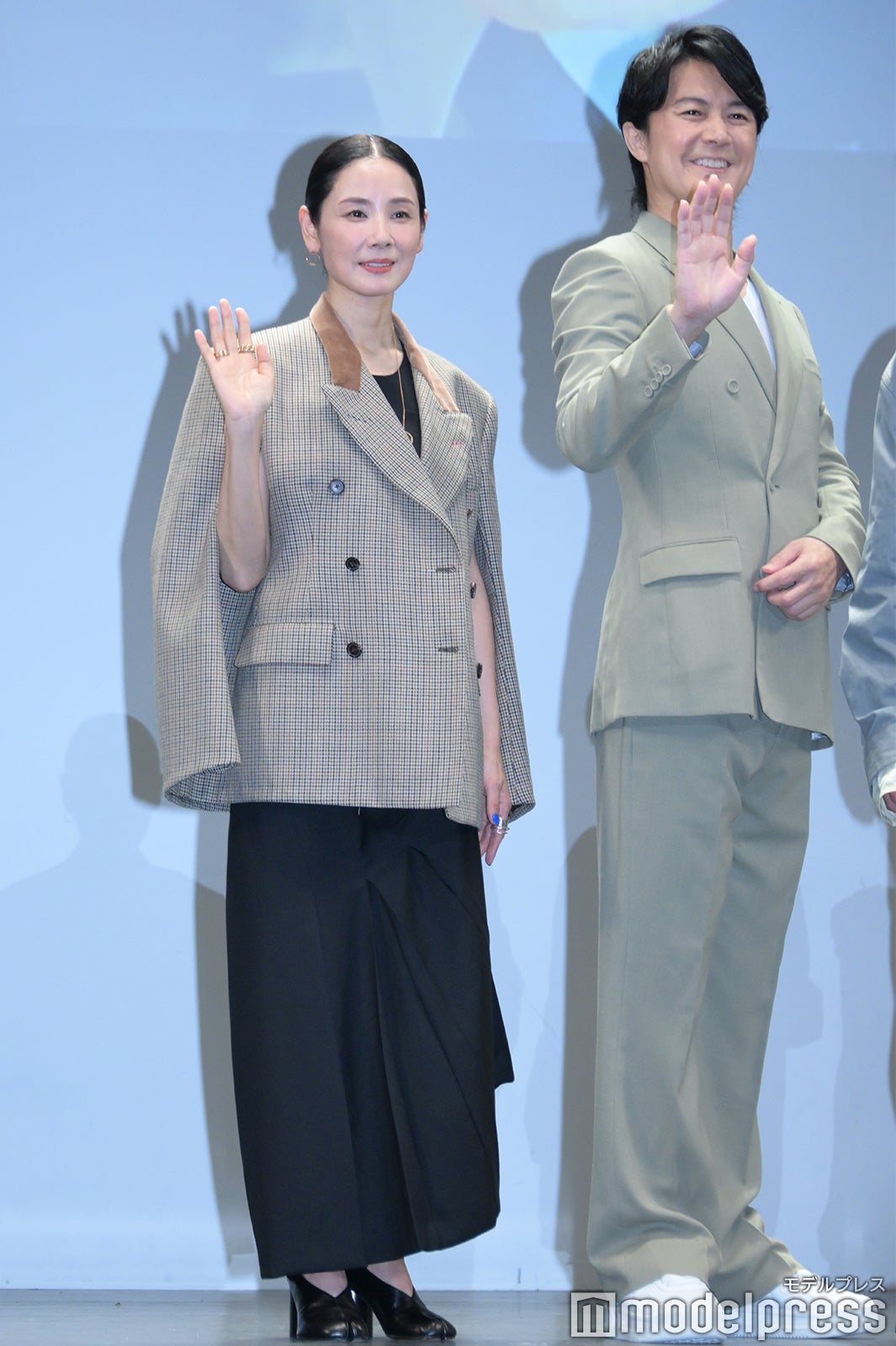 吉田羊、福山雅治（C）モデルプレス